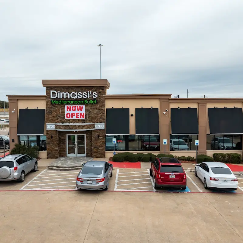 Dimassi’s Mediterranean Buffet