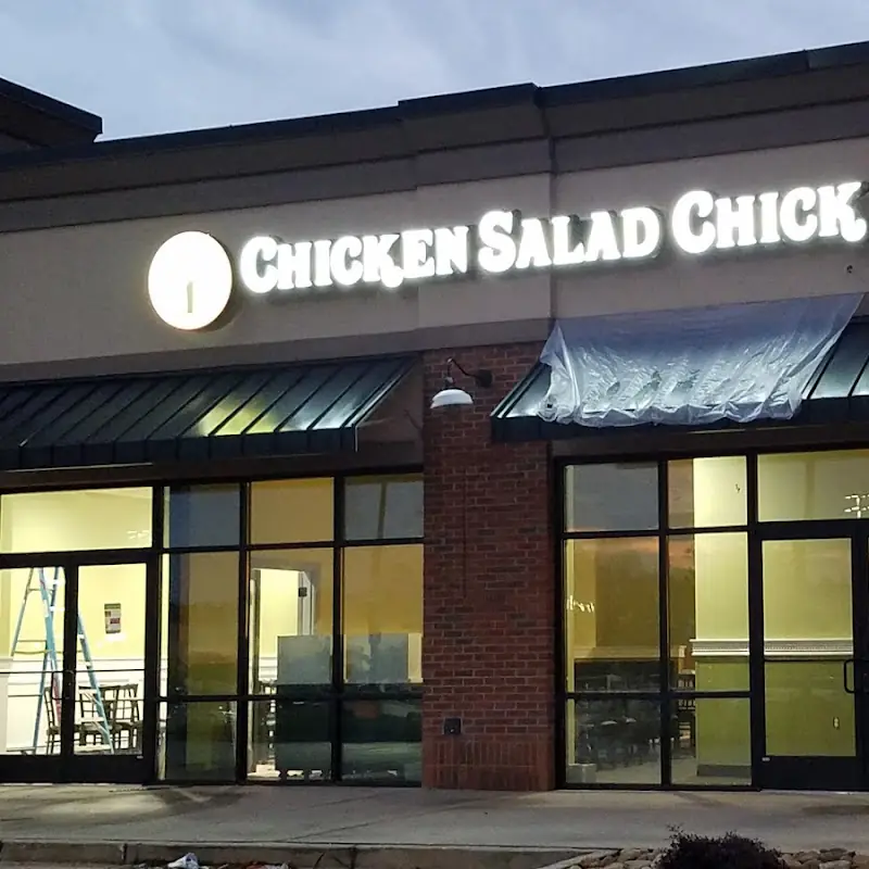 Chicken Salad Chick