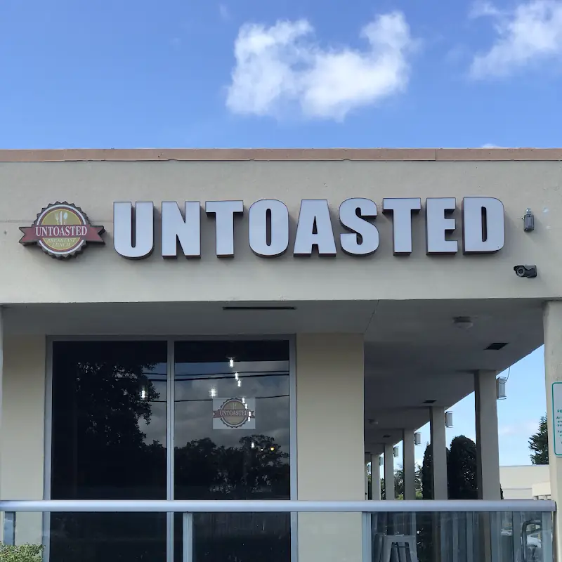 Untoasted
