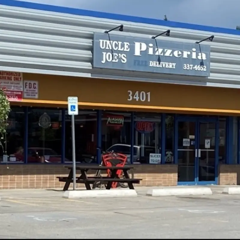 Uncle Joe's Pizzeria
