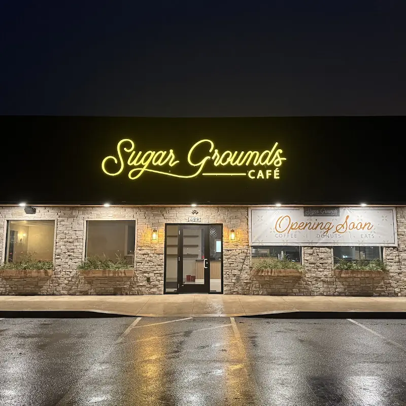 Sugar Grounds Cafe