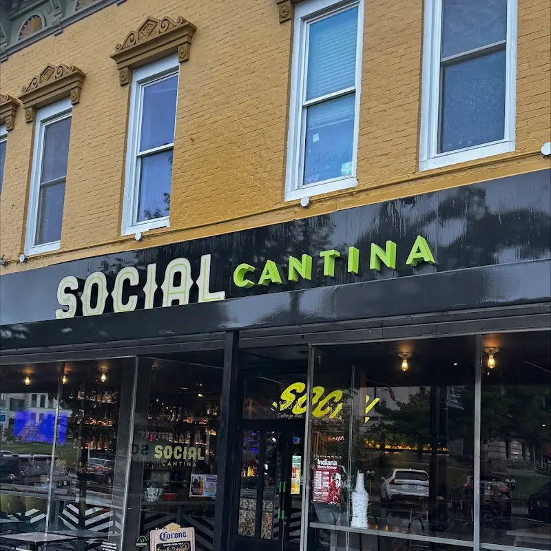 Social Cantina Bloomington