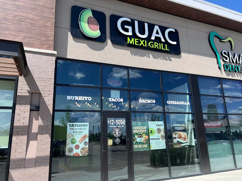 Guac Mexi Grill