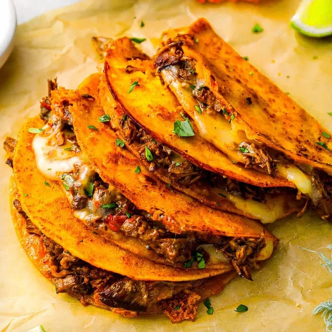 Fajitas Cielo Mar Y Tierra