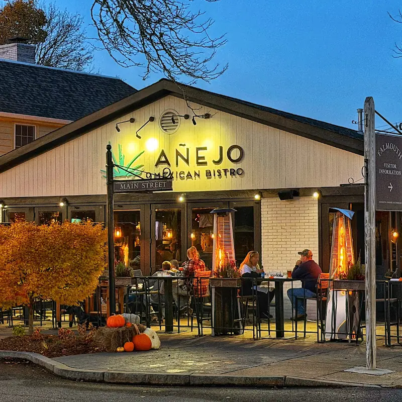 Añejo Mexican Bistro