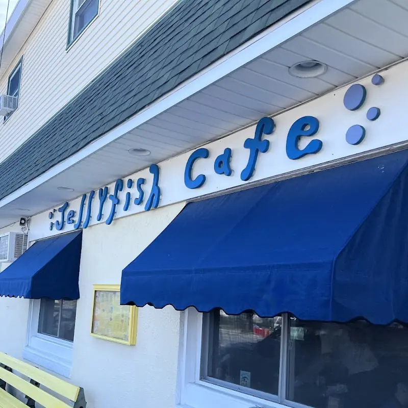 The Jellyfish Cafe
