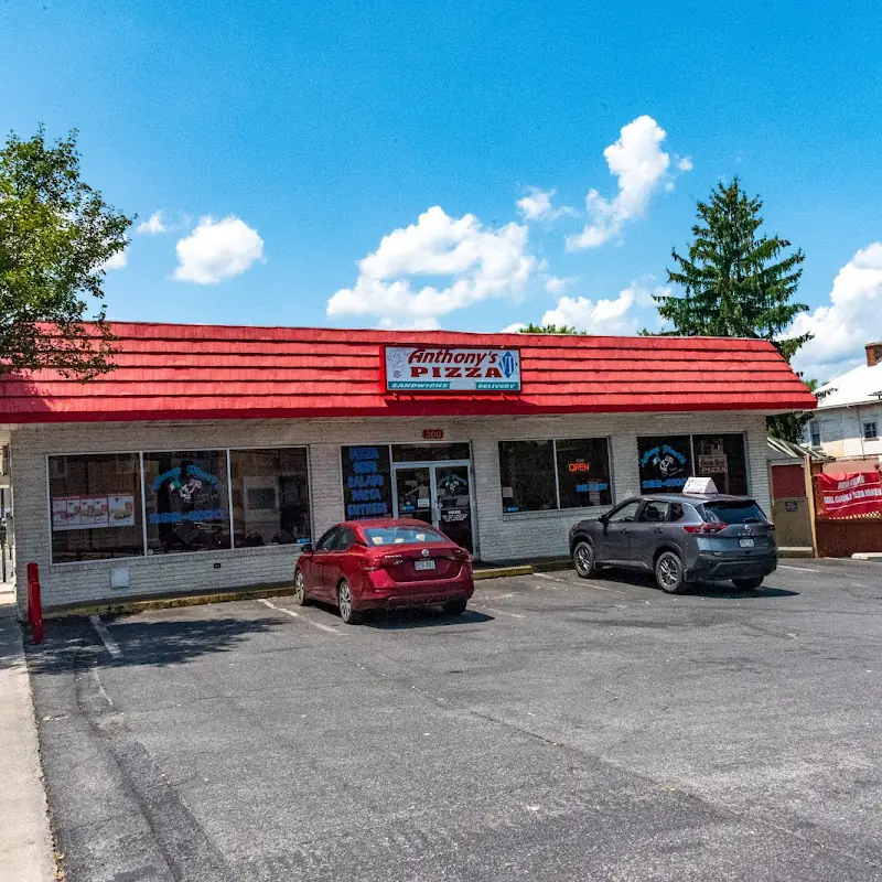 Anthony's Pizza