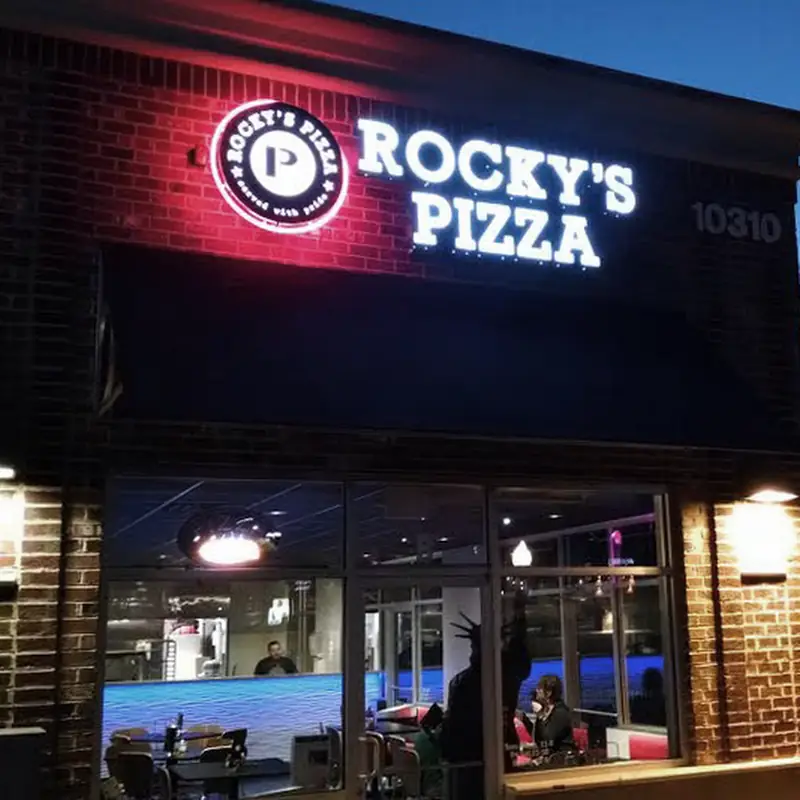 Rocky's Pizza