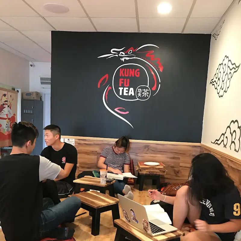 Kung Fu Tea