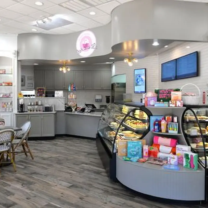 Ooh La La Dessert Boutique