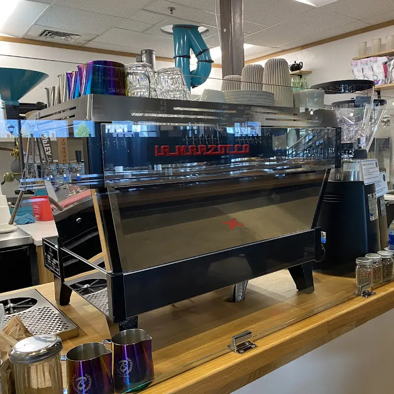Mountain Dweller Coffee Roasters