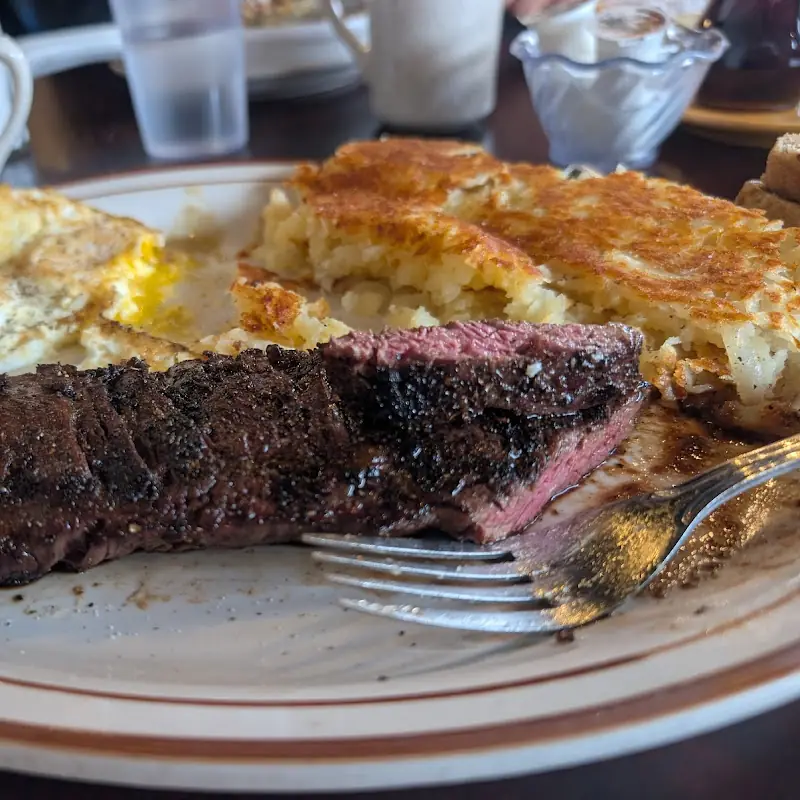 Kennedy House of Pancakes (K-Hop)