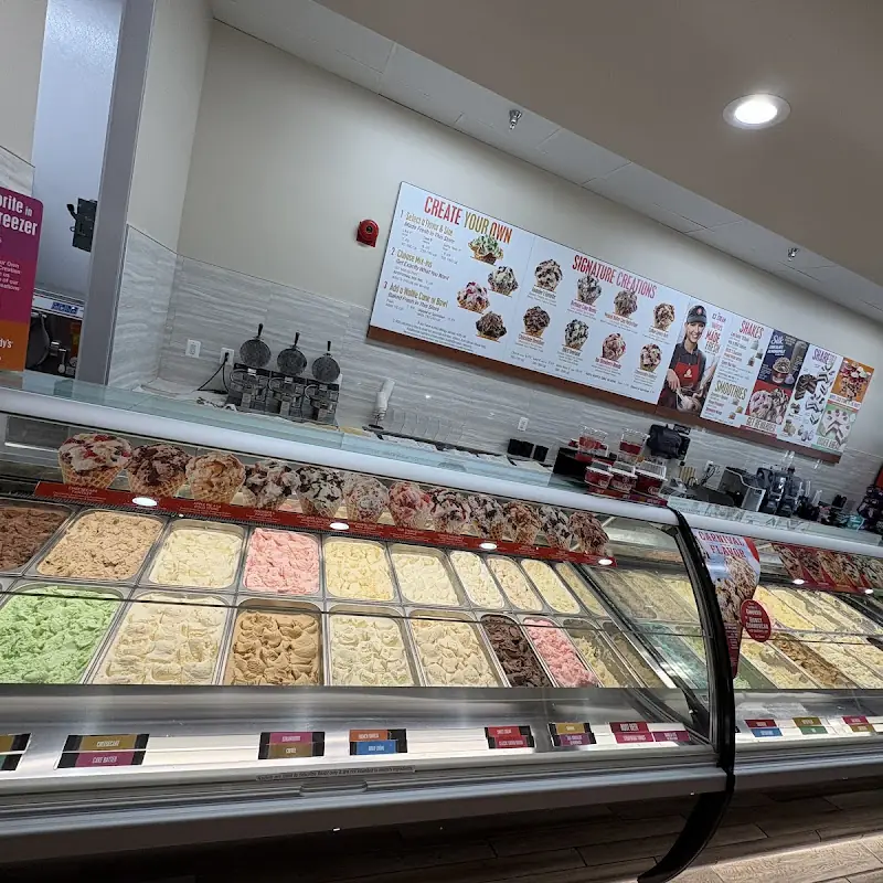 Cold Stone Creamery
