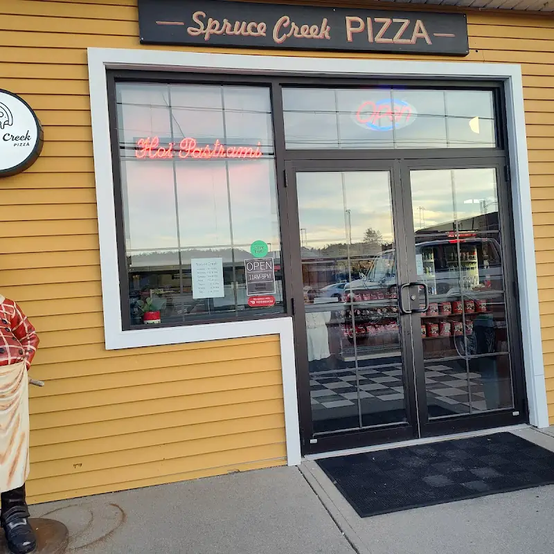 Spruce Creek Pizza