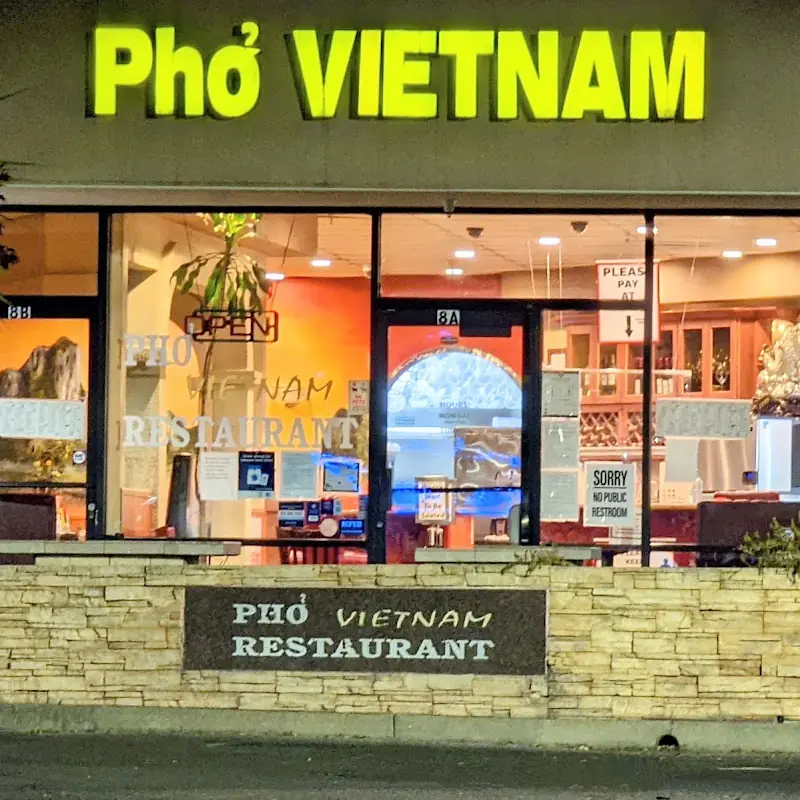 Pho Vietnam Restaurant