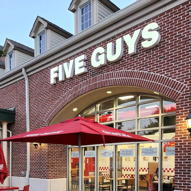 Five Guys