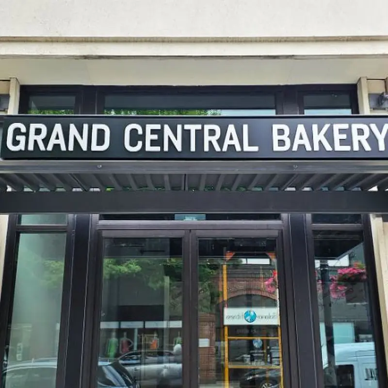 Grand Central Bakery - Hillsboro cafe