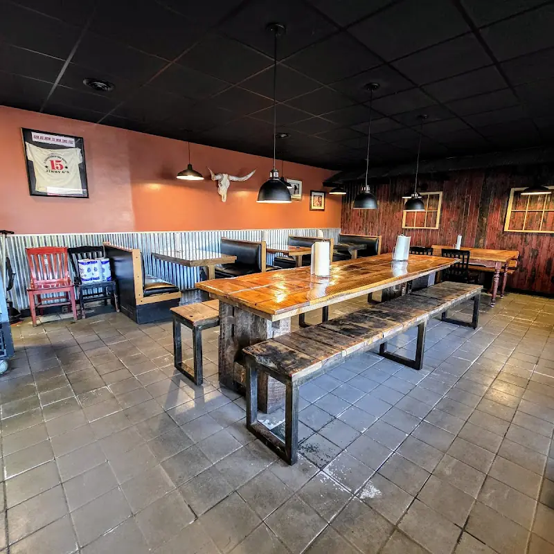 Jimmy G's Barbeque