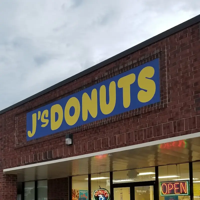 J's Donuts