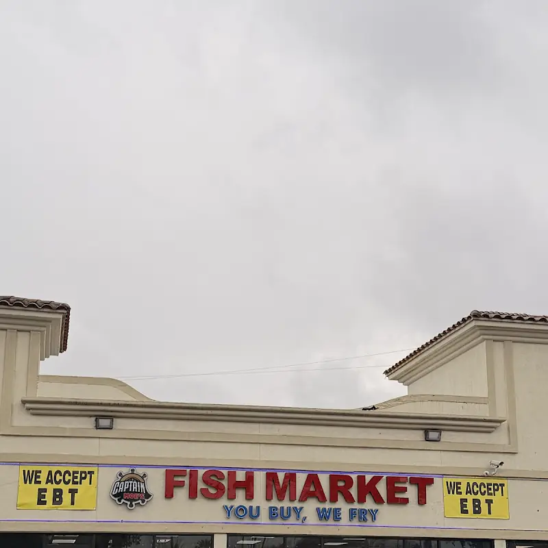 FISH BURRITO