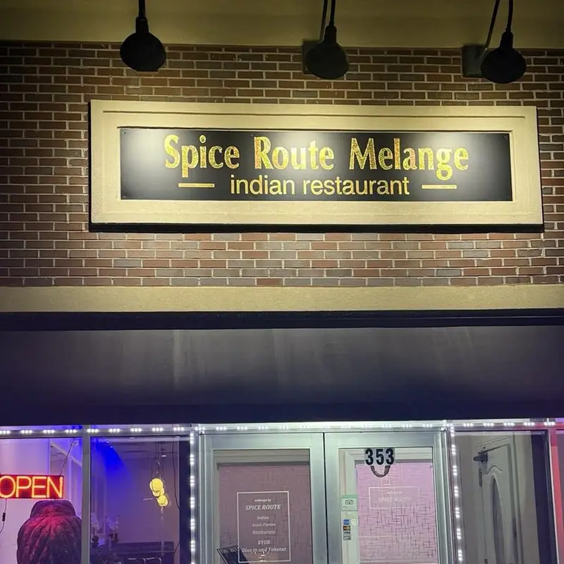 Spice Route (BYOB)
