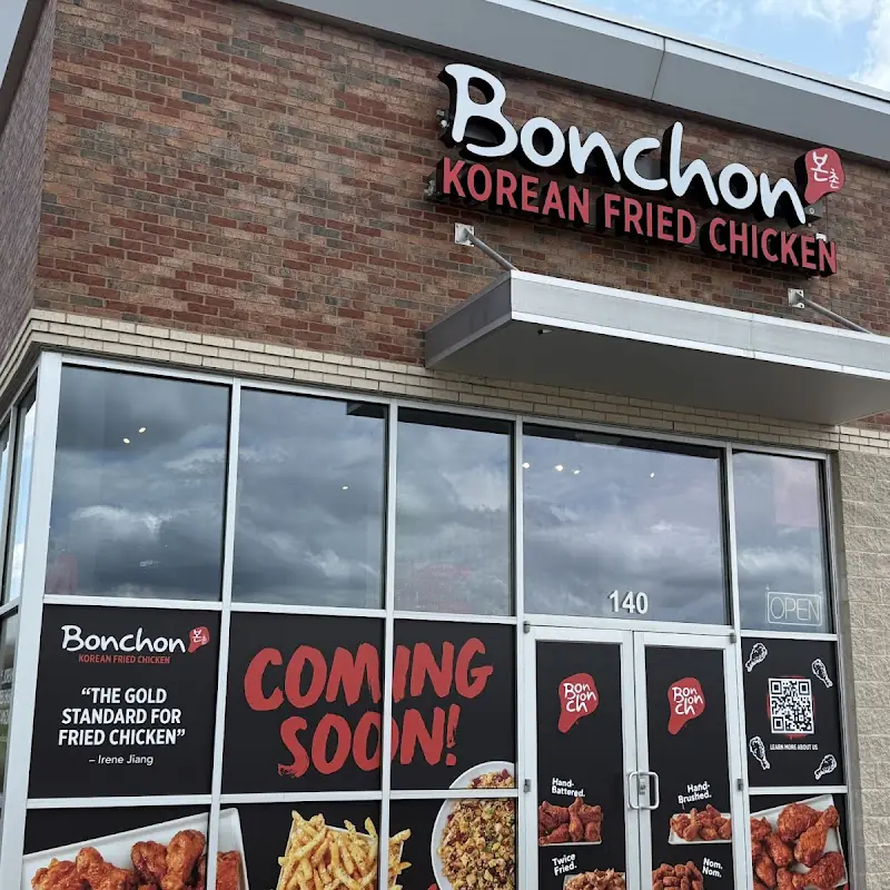 Bonchon Rogers - West Green Acres Rd