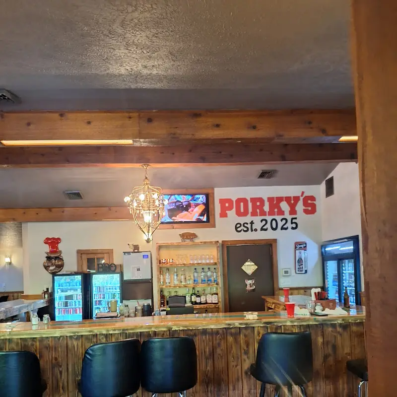Porky's on the river