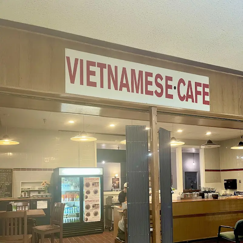 Vietnamese Cafe