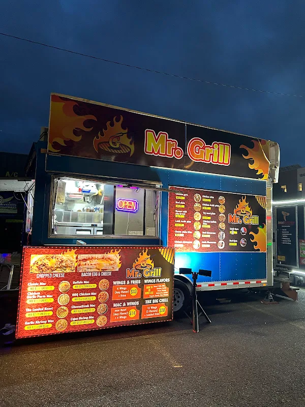 MR grill