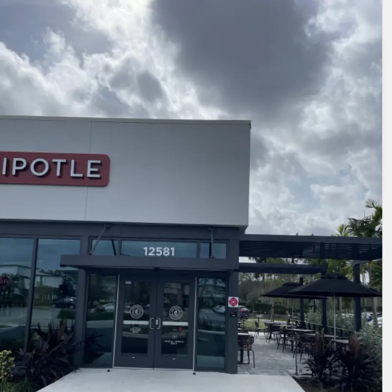 Chipotle Mexican Grill