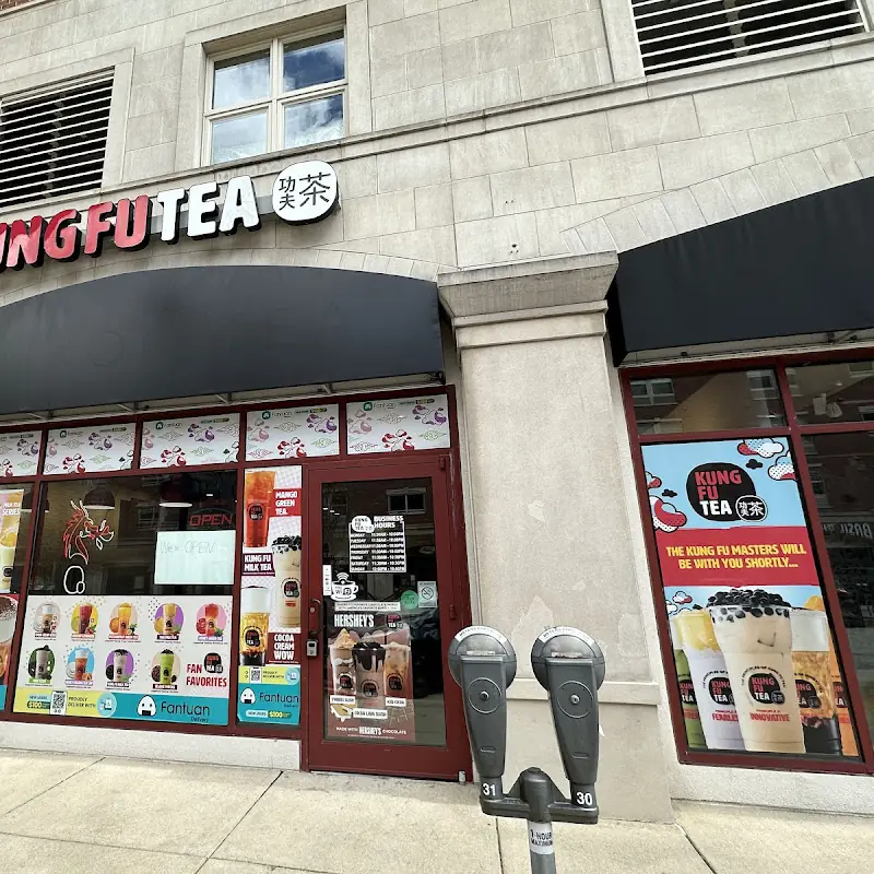 KUNG FU TEA (URBANA)