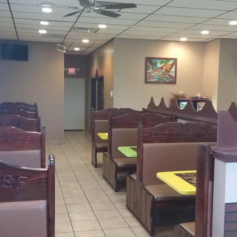 Rey San Jose Mexican Grill