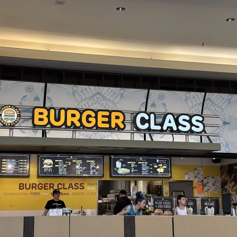 Veggie Burger