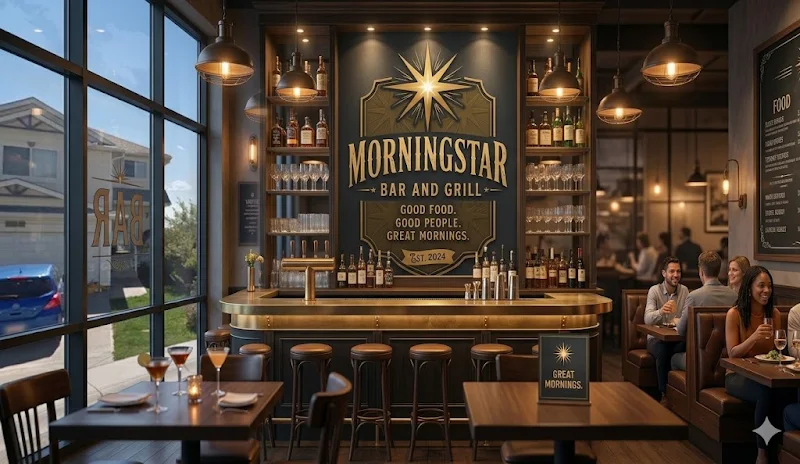 Morningstar Bar and Grill