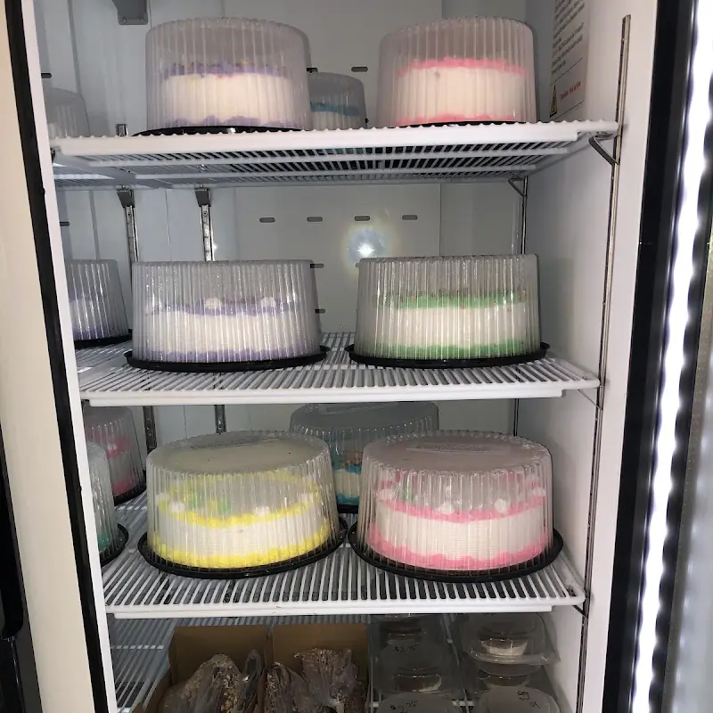 YoCrave Frozen Yogurt Shop