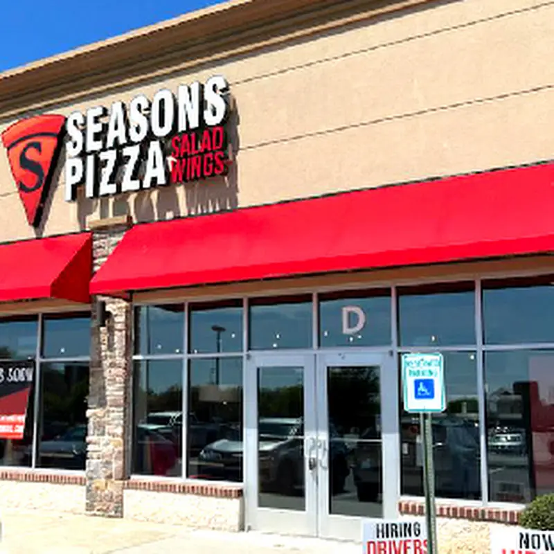 Seasons Pizza (Dover)