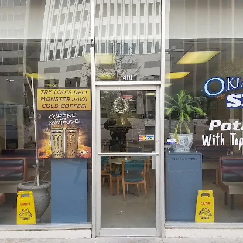 Lou's Deli