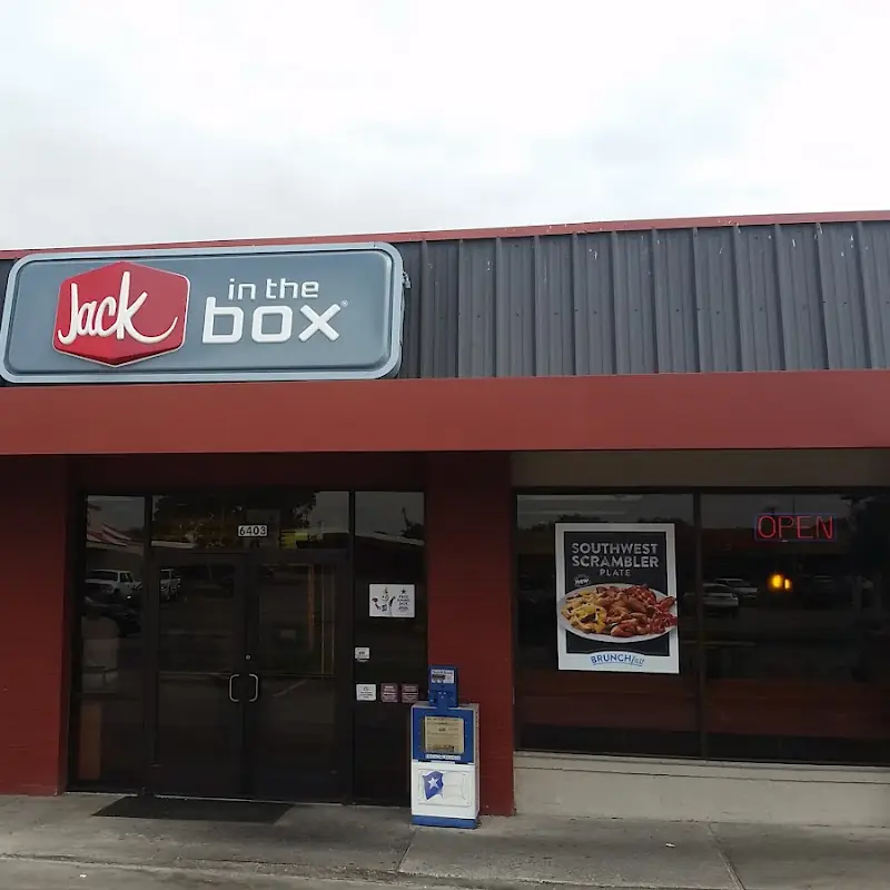 Jack in the Box