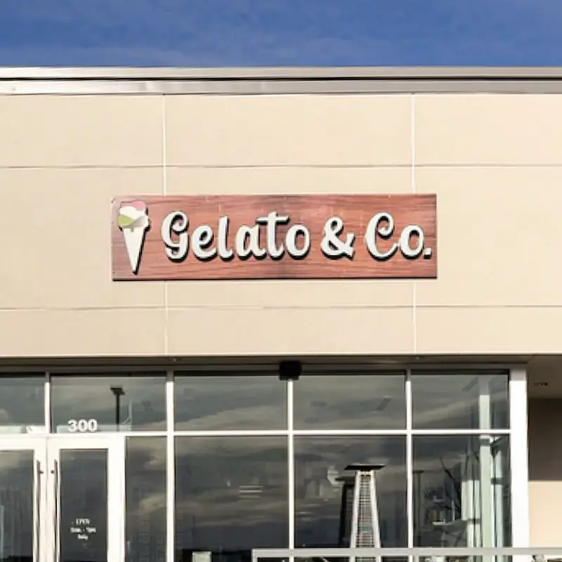 Gelato&Co. Highlands Ranch