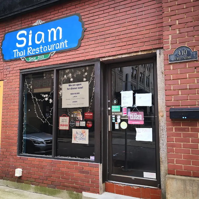 Siam | Thai Restaurant