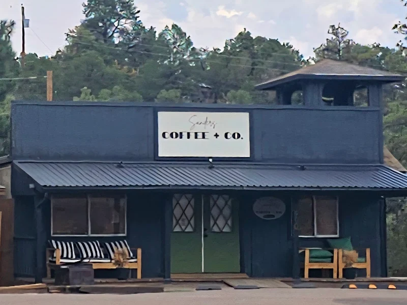 Sanders Coffee + Co.