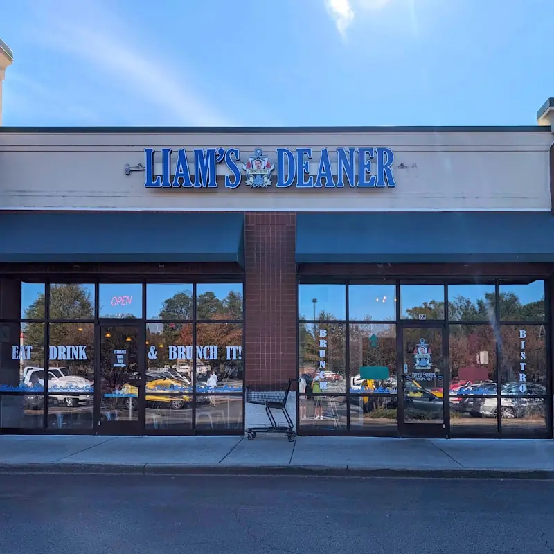 Liam's Deaner Brunch Bistro