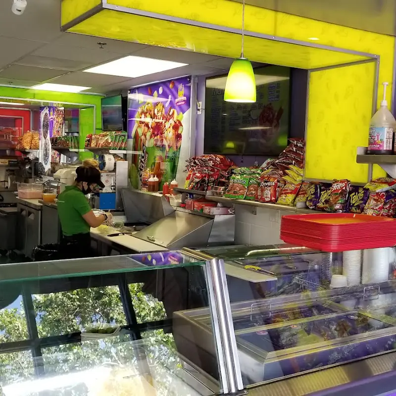 Neveria Guadalajara Ice Cream Shop