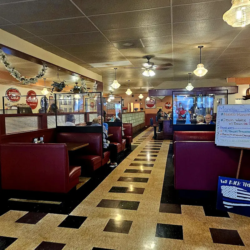 Town And Country Cafe
