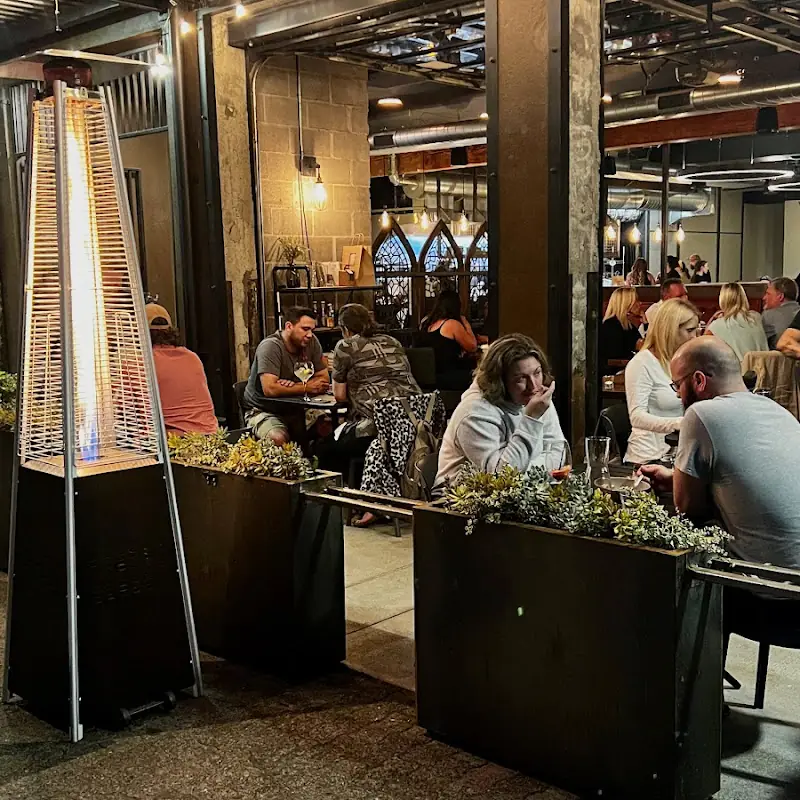 The Cozy Taberna