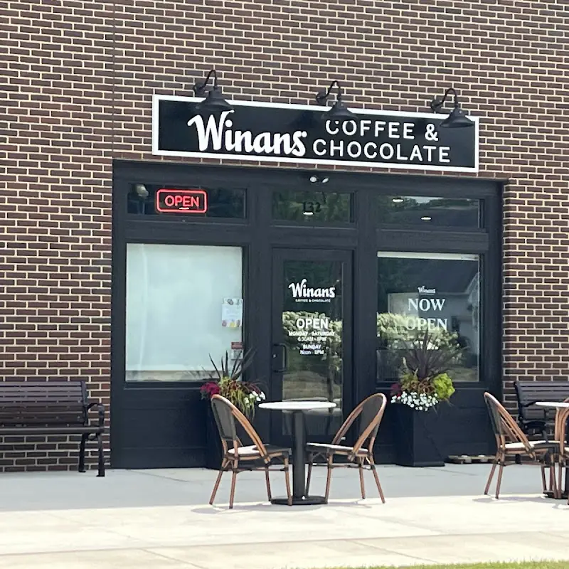 Winans Coffee & Chocolate