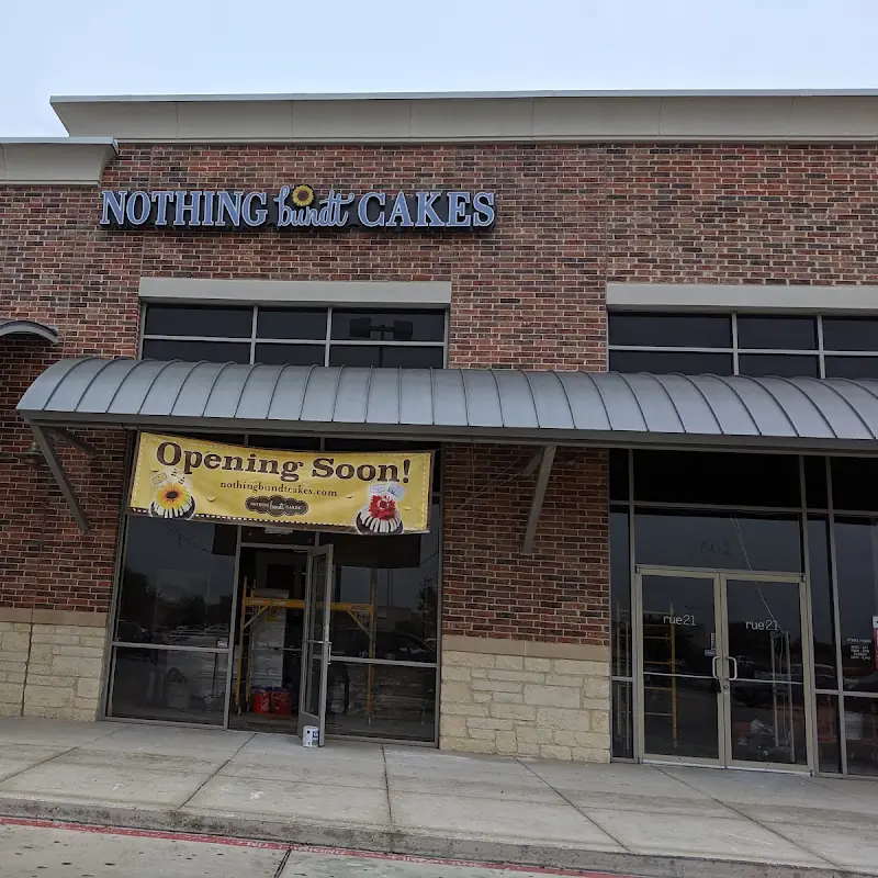 Nothing Bundt Cakes