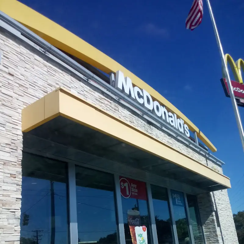 McDonald's
