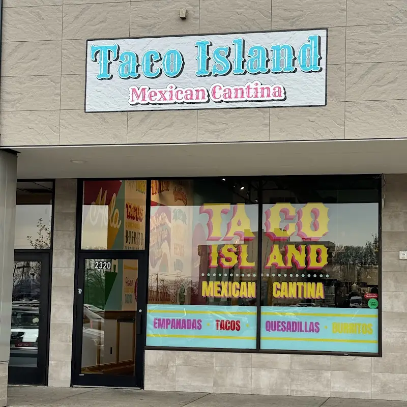 Taco Island Mexican Cantina