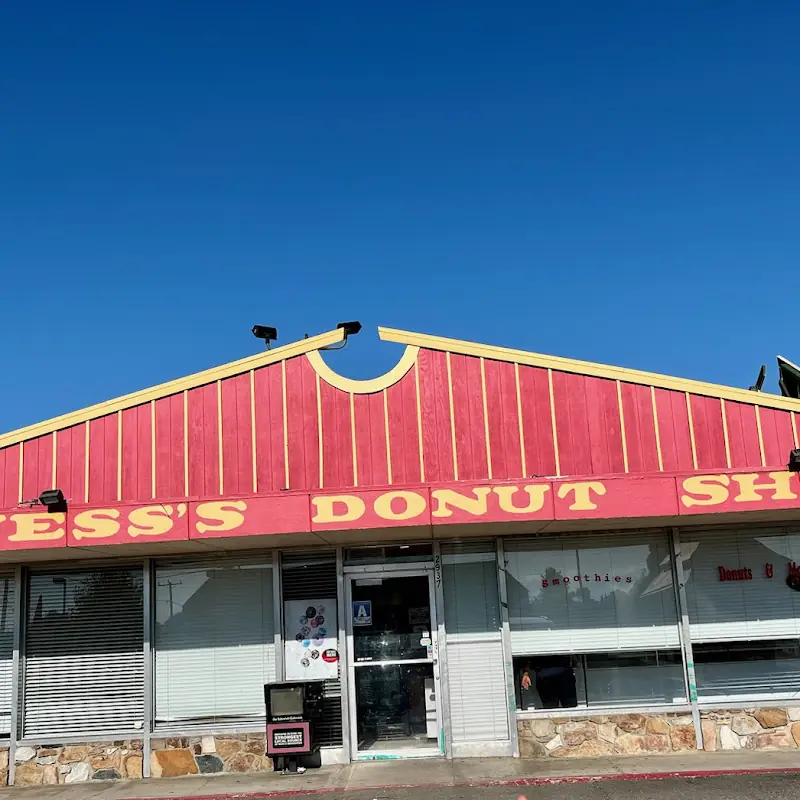 Jess's Donut Shop
